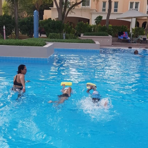 Angella Sports Swimming Academy