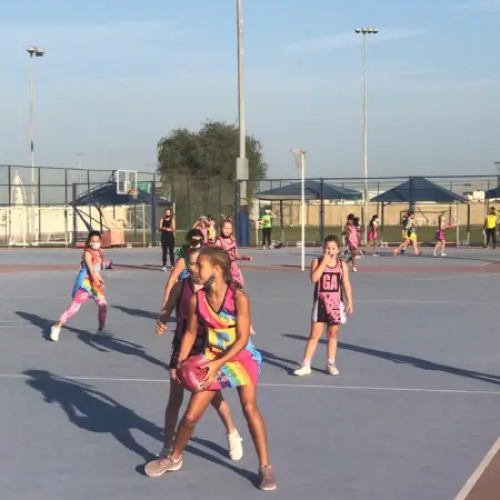 Active Sport Netball