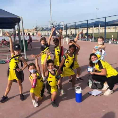 Active Sport Netball