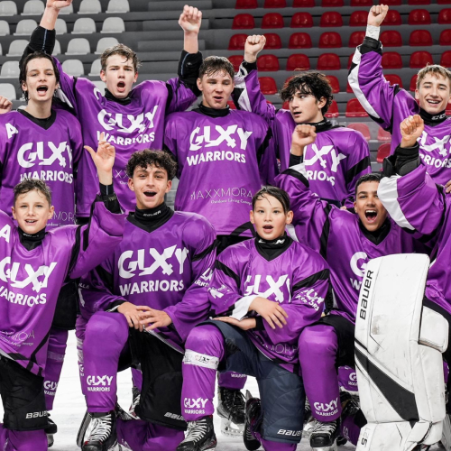 Galaxy Ice Academy