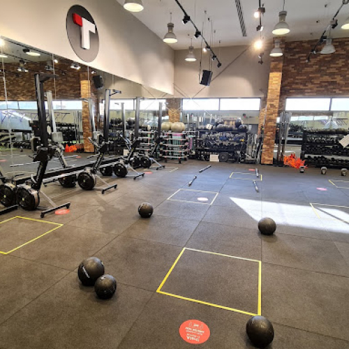 OSSALMA LADIES FITNESS