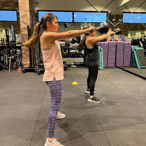 OSSALMA LADIES FITNESS