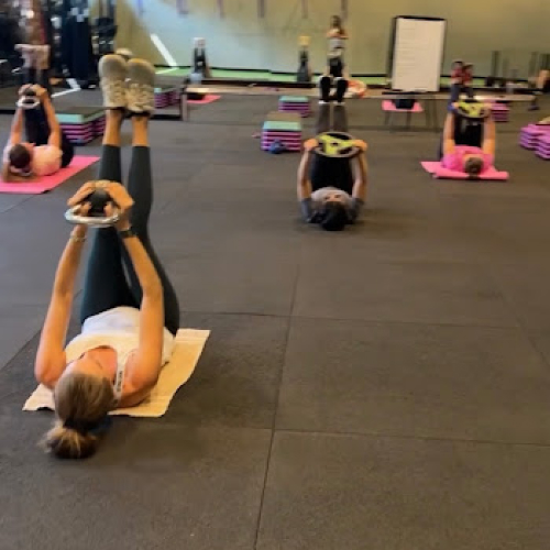 OSSALMA LADIES FITNESS