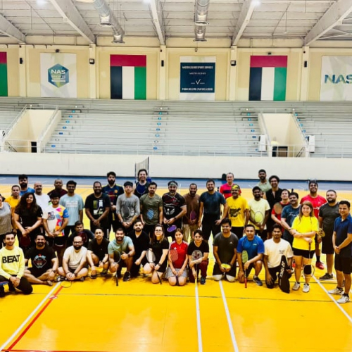 Badminton For All