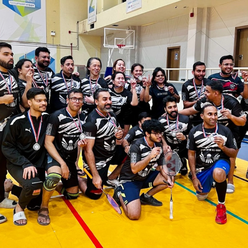 Badminton For All