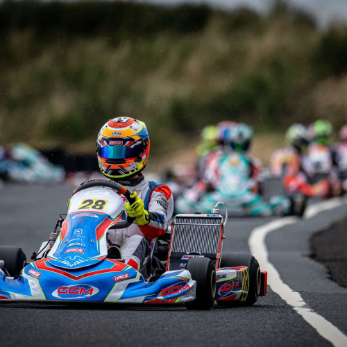 George Gibbons Motorsport