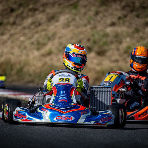 George Gibbons Motorsport