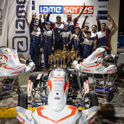George Gibbons Motorsport