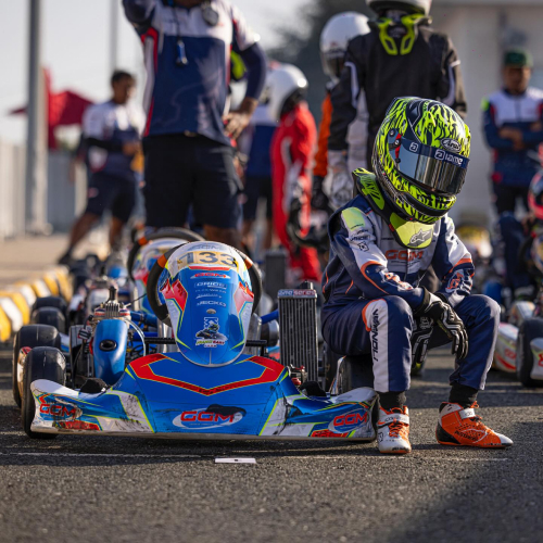 George Gibbons Motorsport