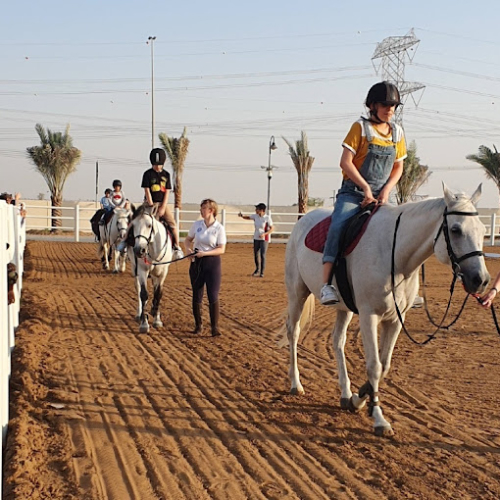 Al Habtoor Polo Club