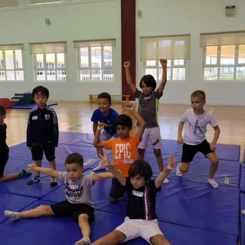 Dubai Sports Camps