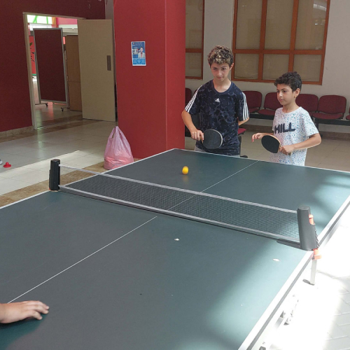 Dubai Sports Camps
