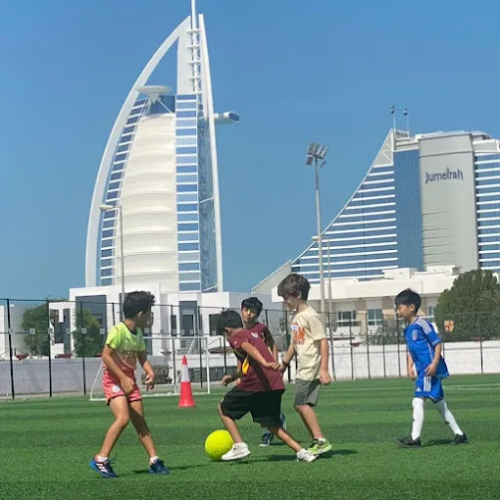 Dubai Sports Camps