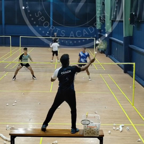Eminent Sport Academy