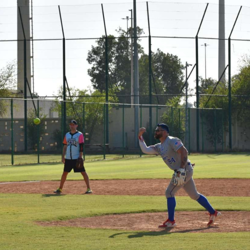 Abu Dhabi Softball League