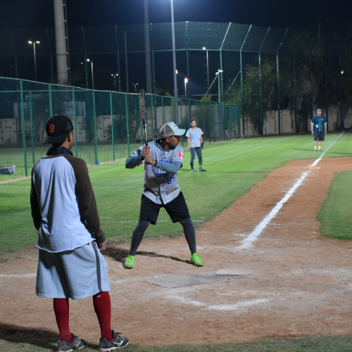 Abu Dhabi Softball League