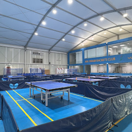 Abu Dhabi Racket Club