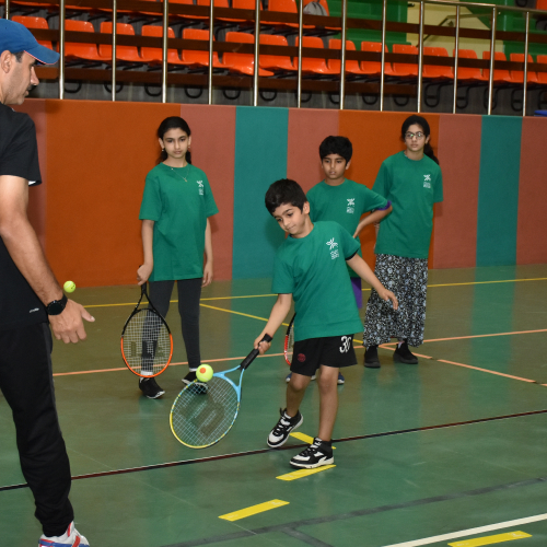 Abu Dhabi Racket Club