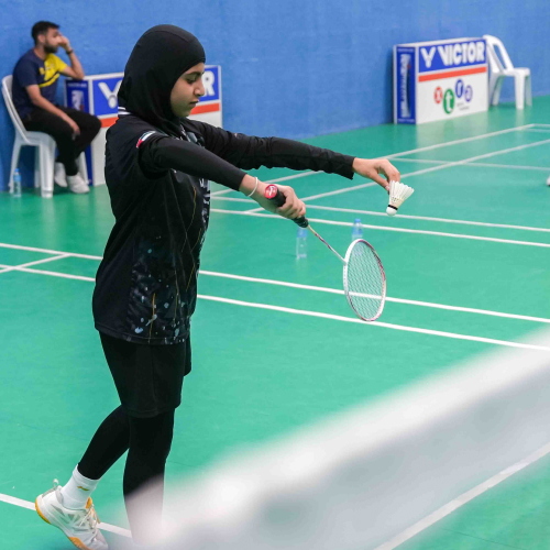 Abu Dhabi Racket Club