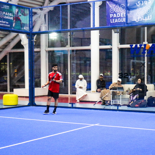 Abu Dhabi Racket Club