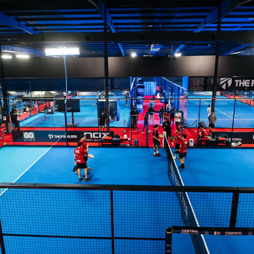 Central Padel Dubai