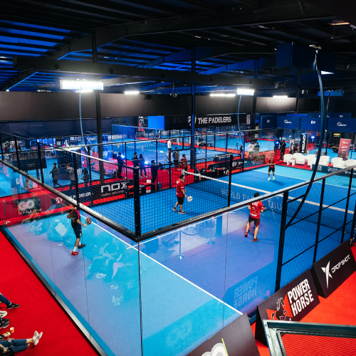 Central Padel Dubai