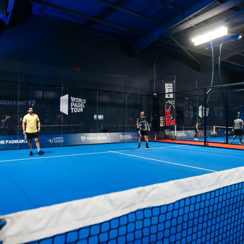 Central Padel Dubai