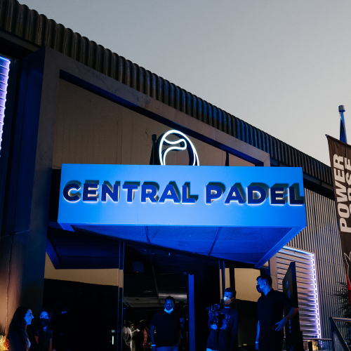 Central Padel Dubai
