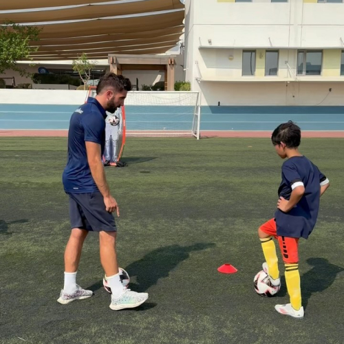 Munich Football School Dubai