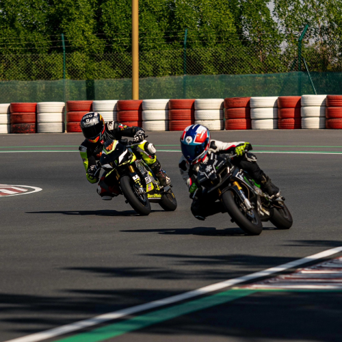 Jabel Ali MiniGp Circuit