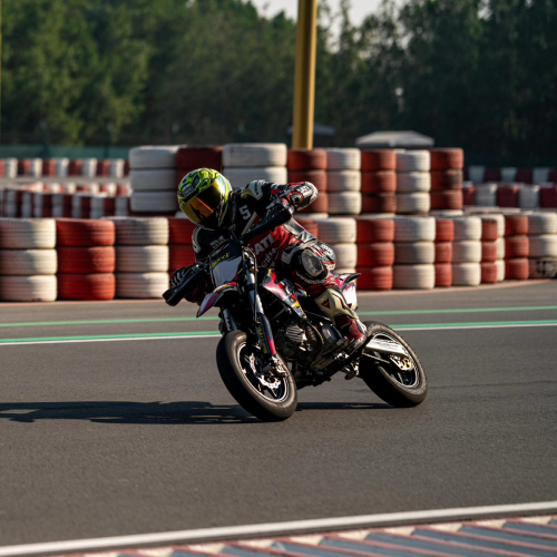 Jabel Ali MiniGp Circuit