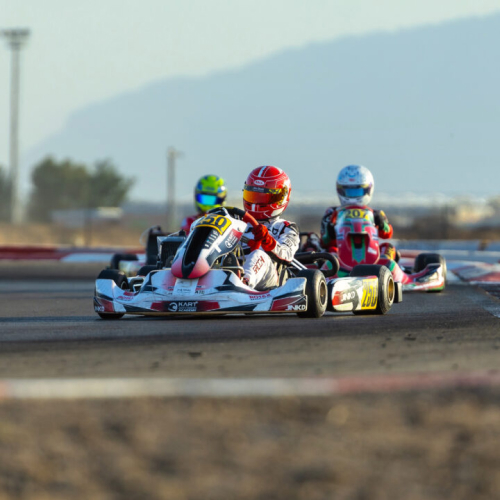 Kart Advisor Academy