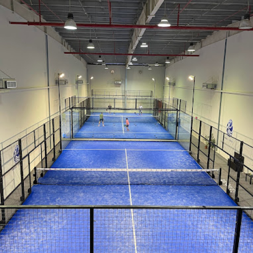 Padel space