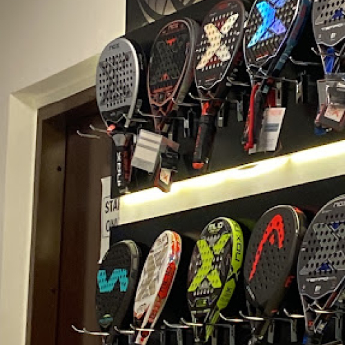 Padel space