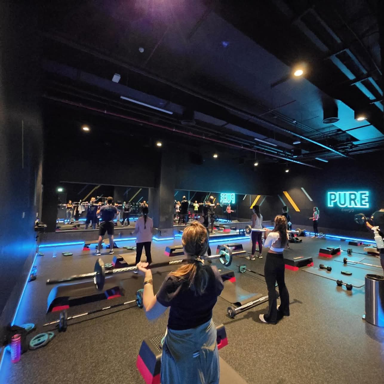 PureGym Dubai Al Barsha