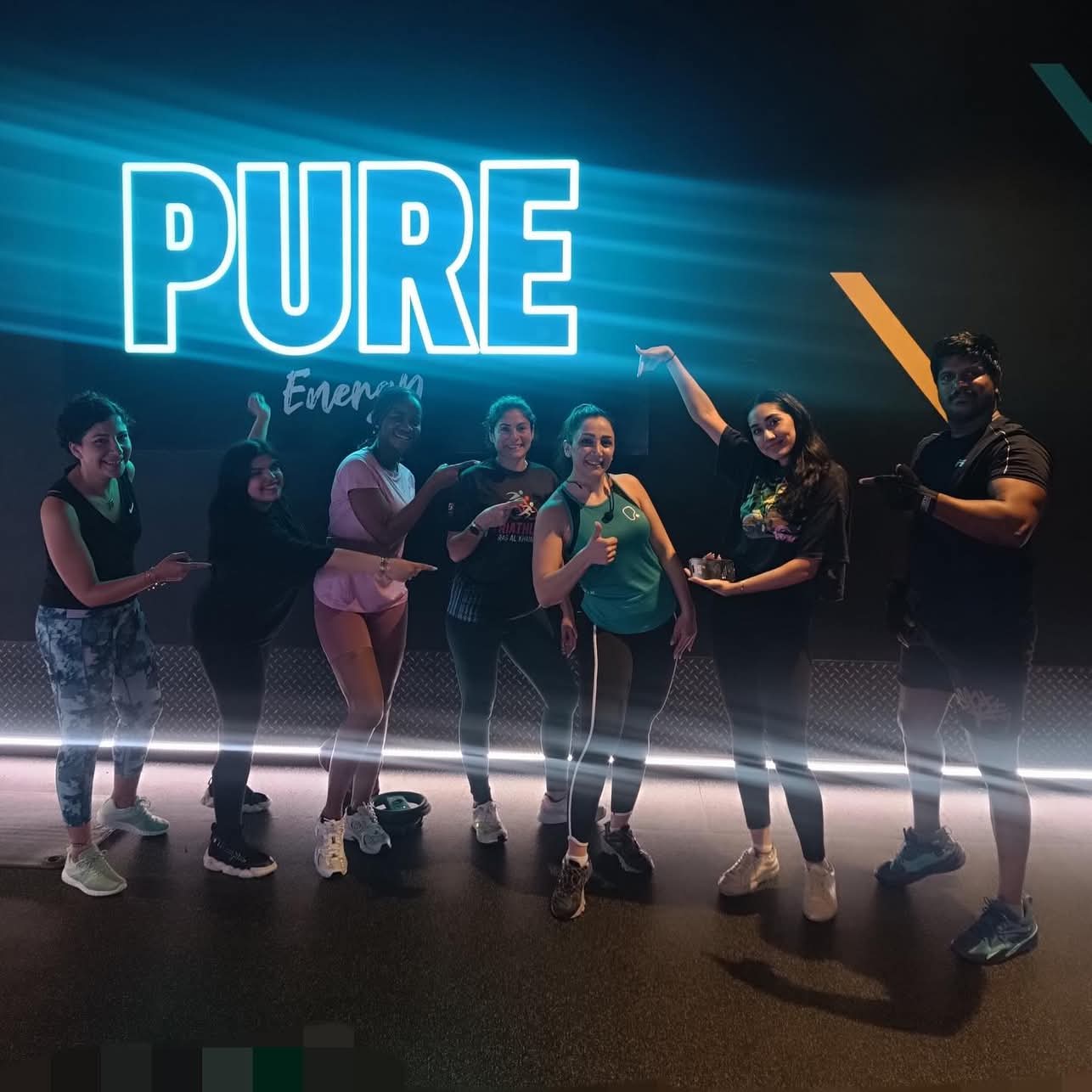 PureGym Dubai Al Barsha