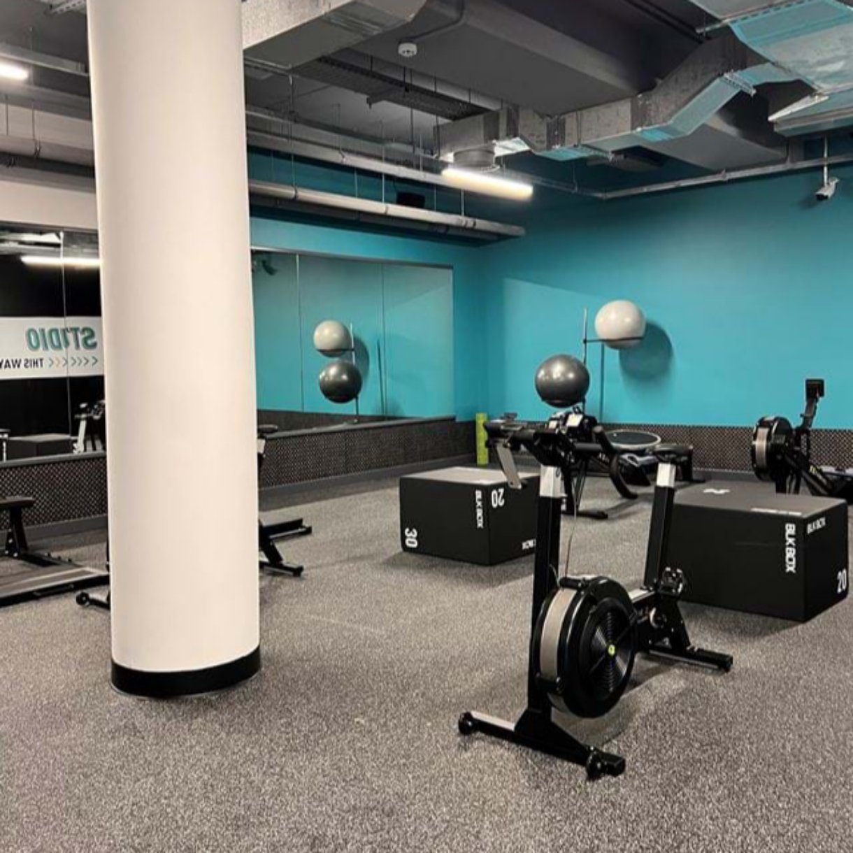 PureGym Dubai Al Barsha