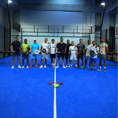 S7 Padel Sports Academy