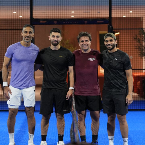 S7 Padel Sports Academy