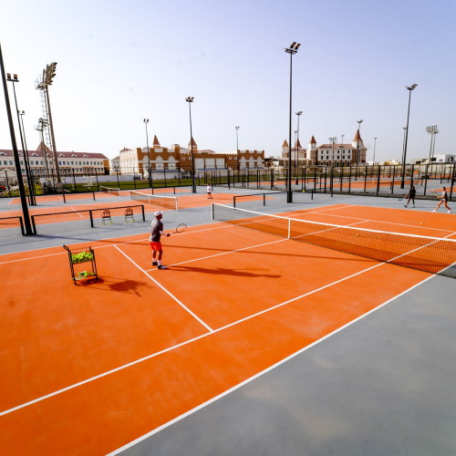 EMILIO SÁNCHEZ  DUBAI ACADEMY