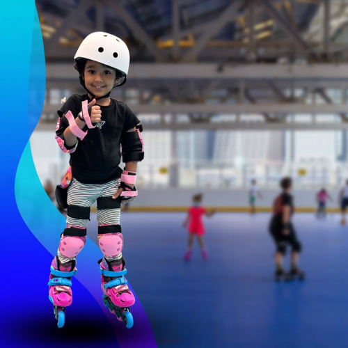 Uranus Dubai learn skate
