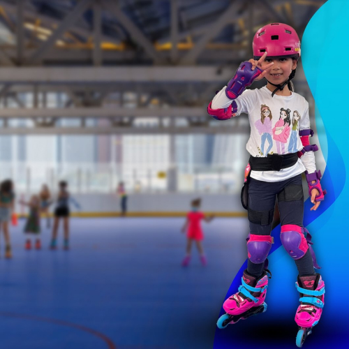 Uranus Dubai learn skate