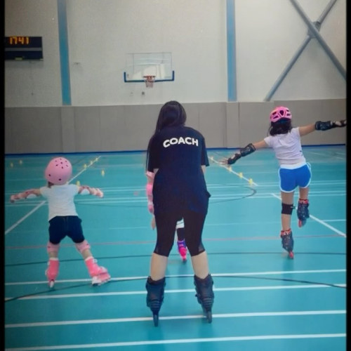Uranus Dubai learn skate