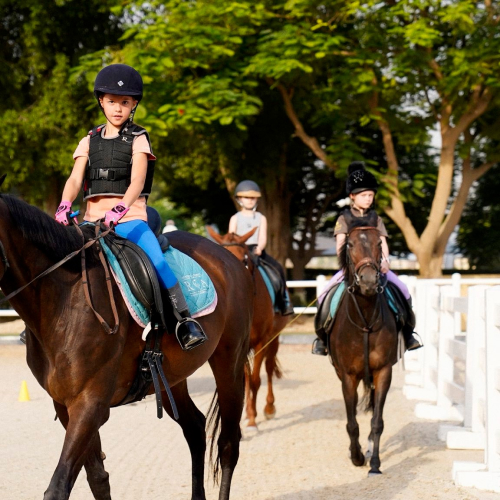 Dubai Polo & Equestrian Club