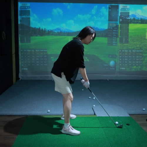 Dream Golf Town