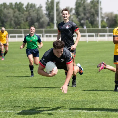 Dubai Exiles Rugby Club