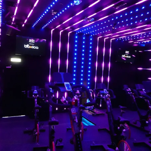 Boxica Gym
