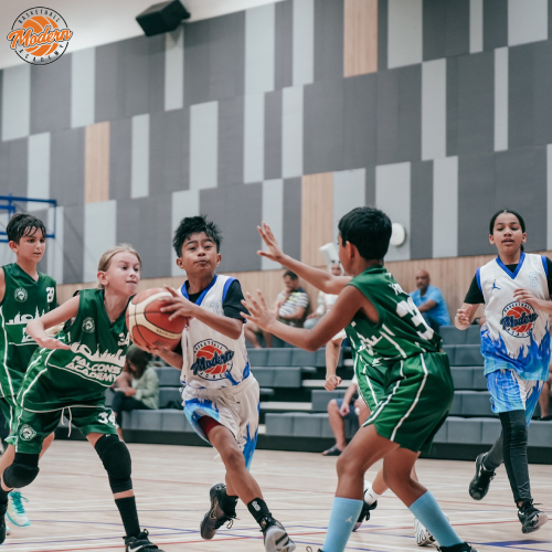 Modern Basketball Dubai