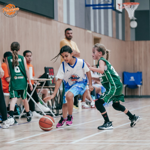 Modern Basketball Dubai