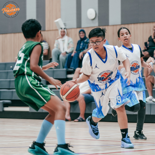 Modern Basketball Dubai